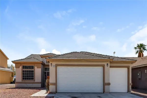 2237 Bridle Wreath Lane, Las Vegas, NV 89156