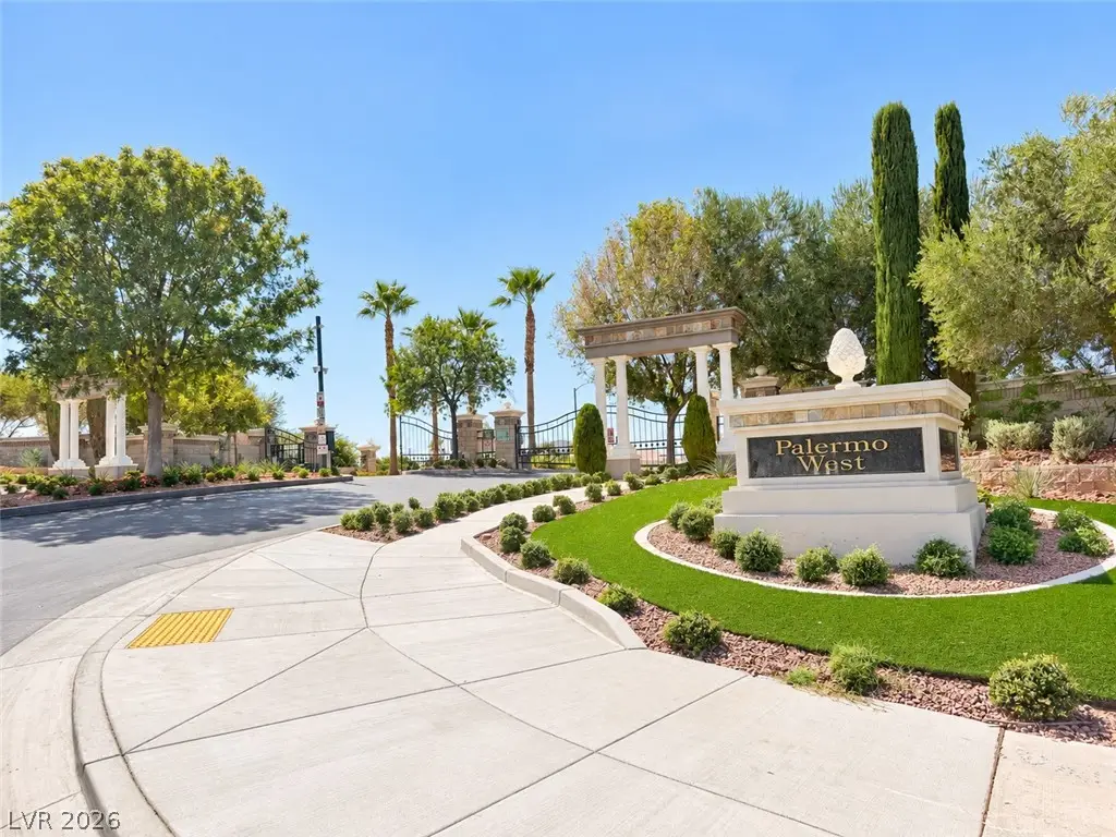 1472 Dragon Rock Drive, Henderson, NV 89052 - #1