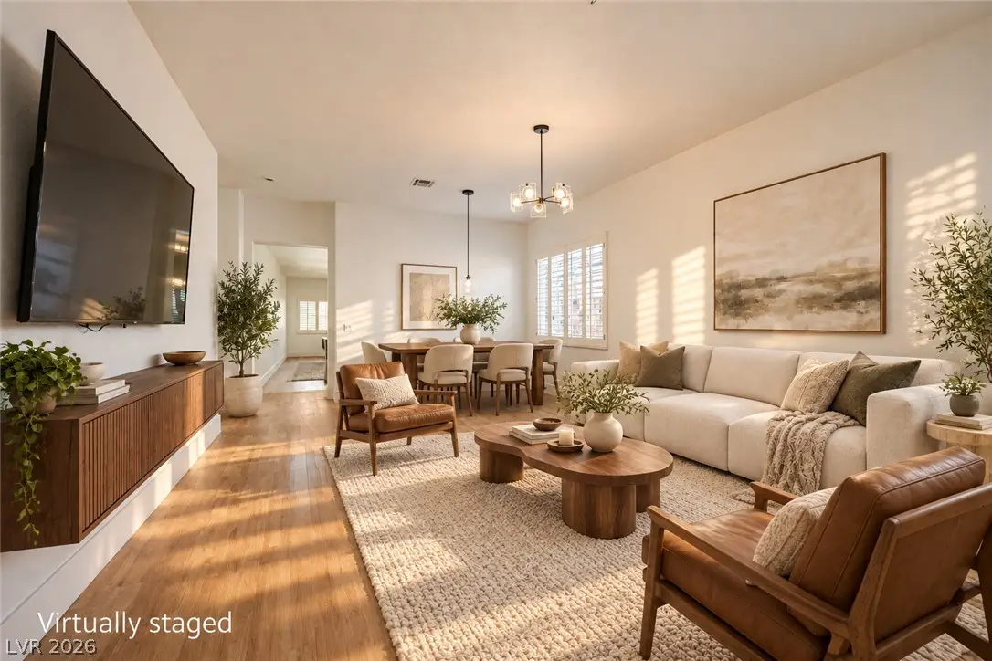601 Bear Grass Street, Las Vegas, NV 89144 - #1