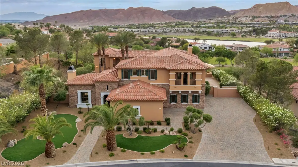 7 Costa Del Sol Court, Henderson, NV 89011 - #1