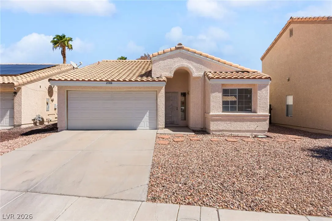 2786 Rungsted Street, Las Vegas, NV 89142 - #1