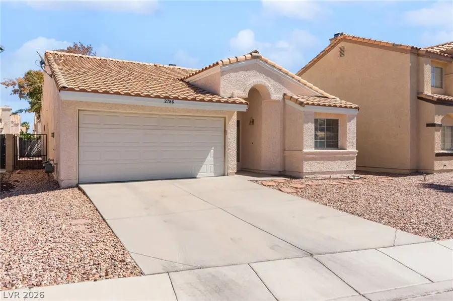 2786 Rungsted Street, Las Vegas, NV 89142 - #2
