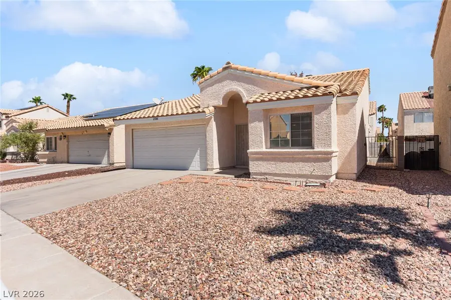 2786 Rungsted Street, Las Vegas, NV 89142 - #3