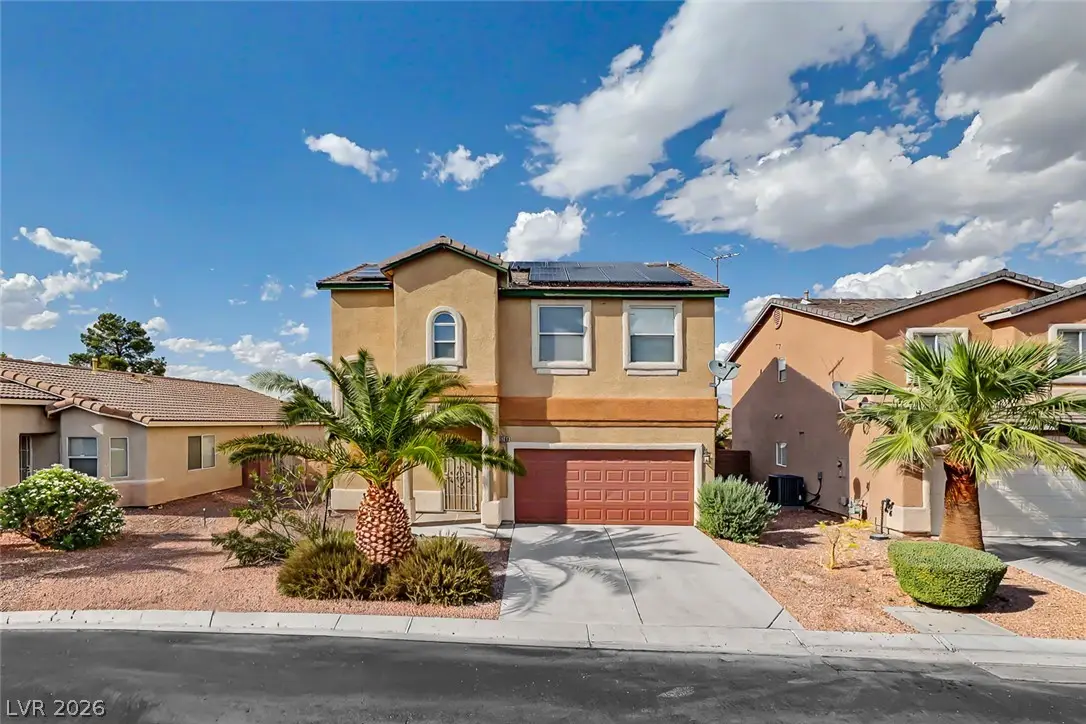 5208 El Pescador Avenue, Las Vegas, NV 89108 - #1