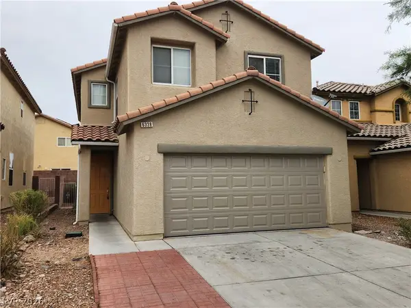 6338 Alpine Tree Avenue, Las Vegas, NV 89139