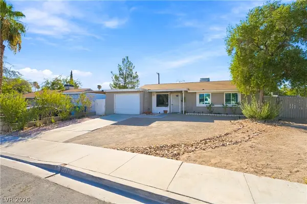 4517 Mark Avenue, Las Vegas, NV 89108