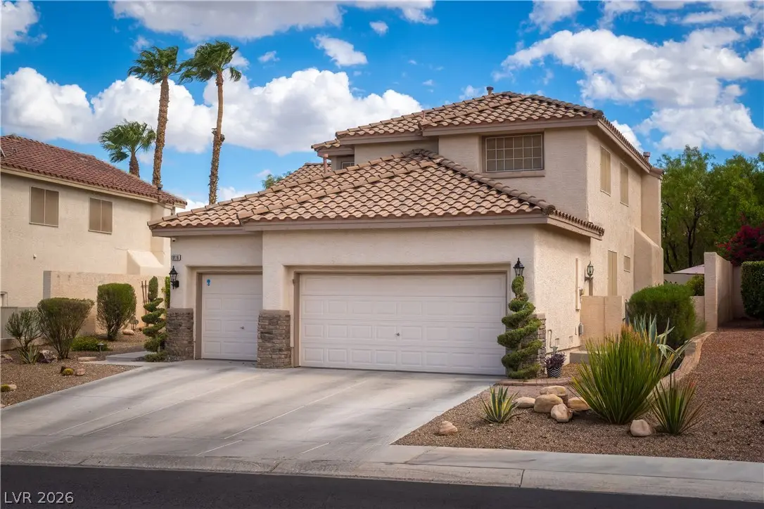 1816 Eagle Bluff Lane, Las Vegas, NV 89128 - #1