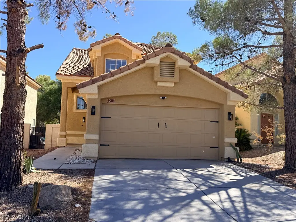 9413 Valencia Canyon Drive, Las Vegas, NV 89117 - #1