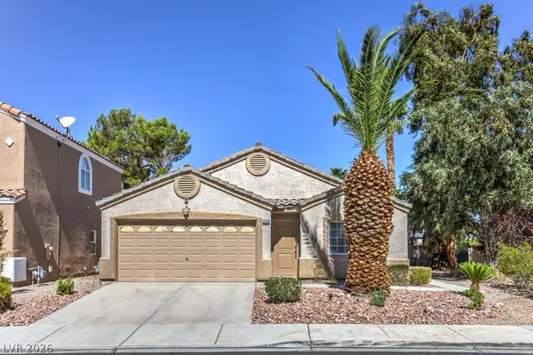 3186 Castle Canyon Avenue, Henderson, NV 89052