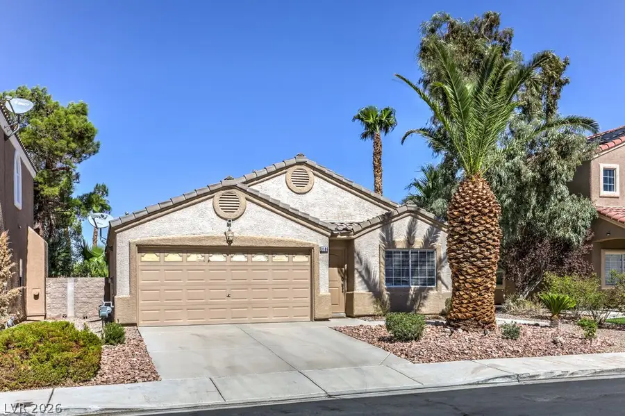 3186 Castle Canyon Avenue, Henderson, NV 89052 - #3