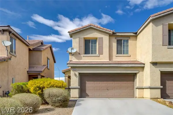 4020 Thomas Patrick Avenue, North Las Vegas, NV 89032