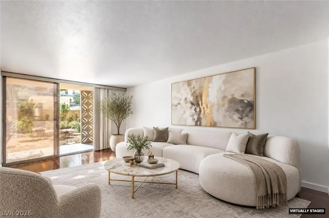 205 E Harmon Avenue #107, Las Vegas, NV 89169 - #1