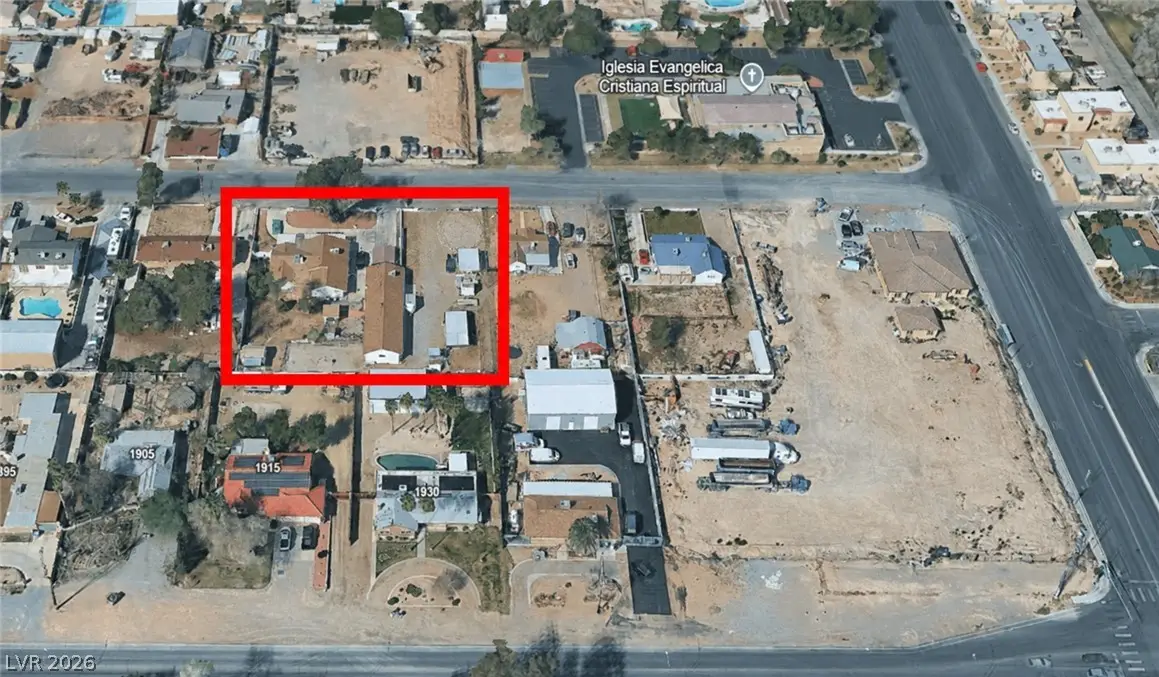 1930 Shadow Mountain Place, Las Vegas, NV 89108 - #1