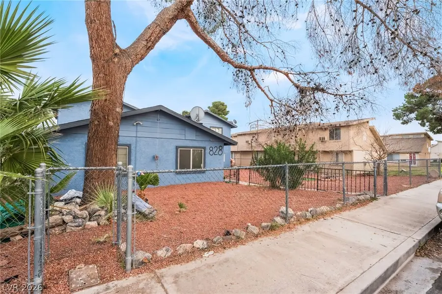 828 Sagman Street, Las Vegas, NV 89101 - #3