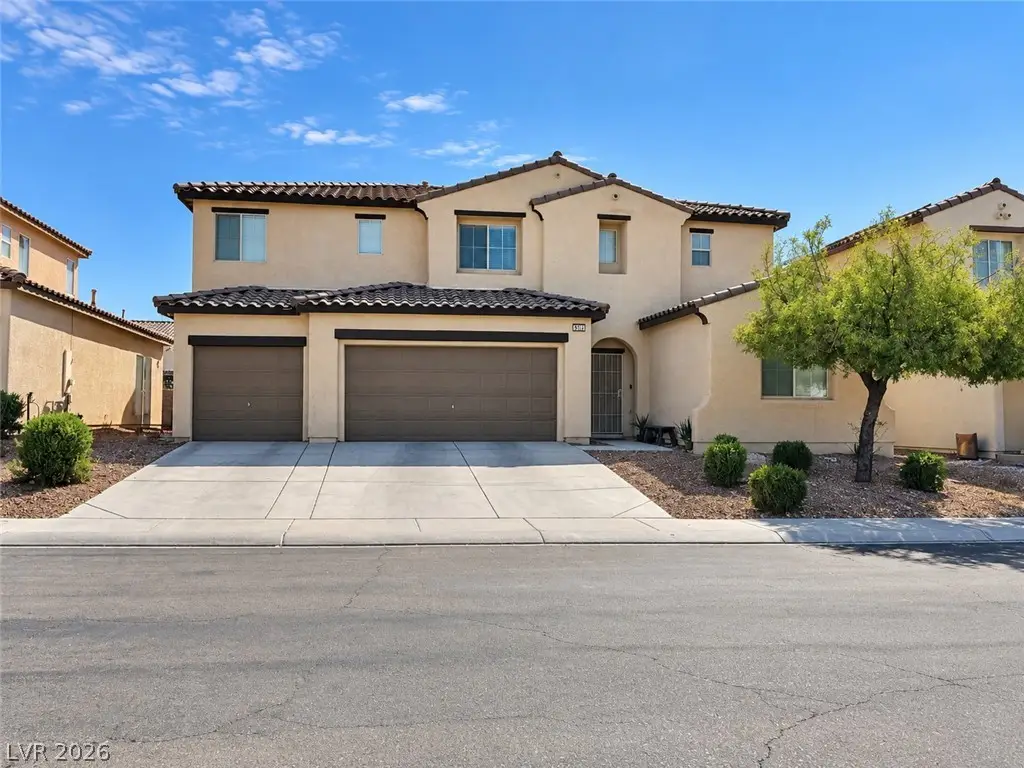 6312 Sterling Ranch Way, North Las Vegas, NV 89081 - #1