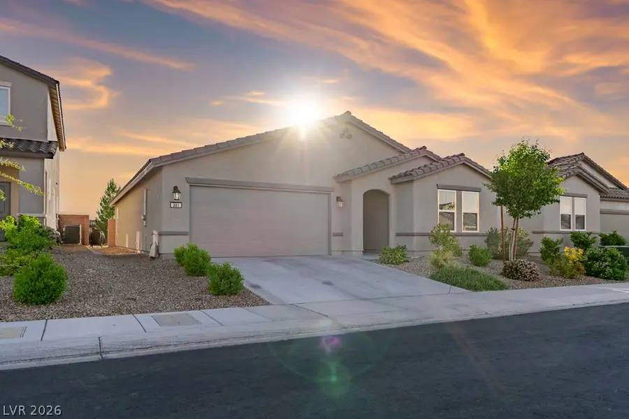 381 Bridal Veil Falls Street, Indian Springs, NV 89018 - #3