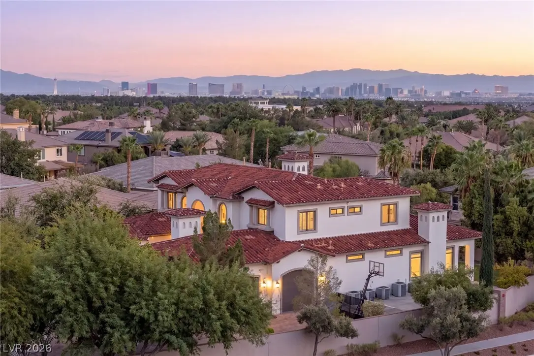 10997 Tranquil Waters Court, Las Vegas, NV 89135 - #1