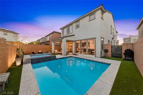 76 Verde Rosa Drive, Henderson, NV 89011
