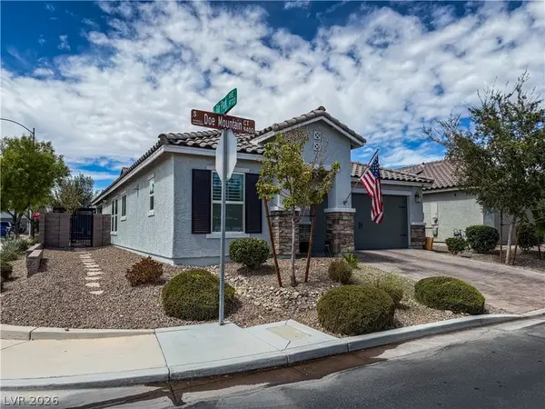 9445 Doe Mountain Court, Las Vegas, NV 89178