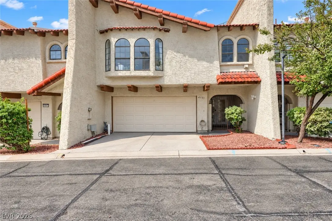 4951 Schumann Drive, Las Vegas, NV 89146 - #1