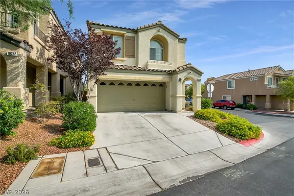 10250 Headrick Drive, Las Vegas, NV 89166