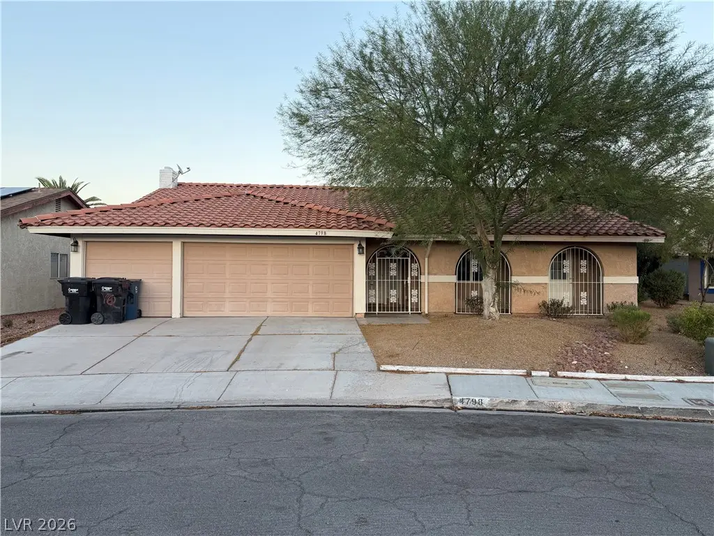 4798 Walteta, Las Vegas, NV 89119 - #1