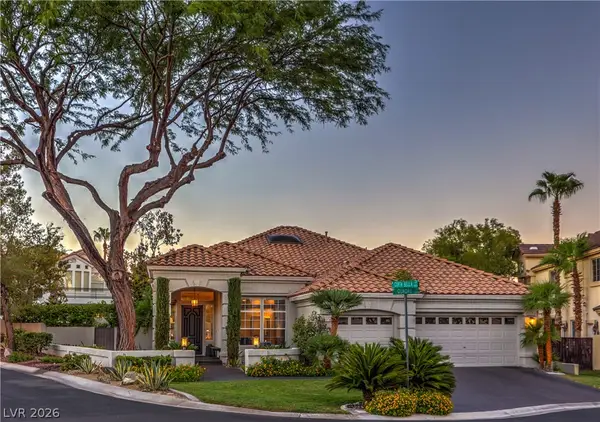 8808 Quadro Court, Las Vegas, NV 89134