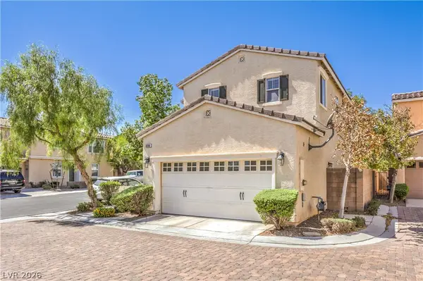 8388 Lower Trailhead Avenue, Las Vegas, NV 89113