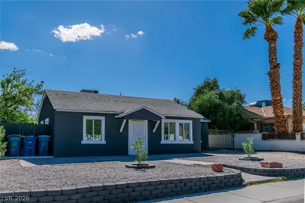1604 Lewis Avenue, Las Vegas, NV 89101