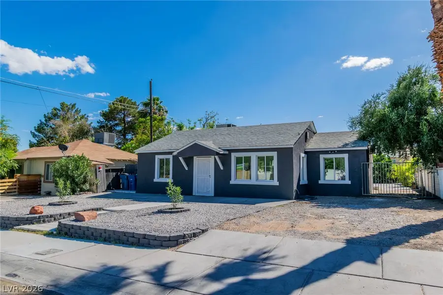 1604 Lewis Avenue, Las Vegas, NV 89101 - #2