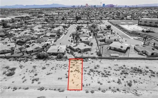 Commerce And Windsor, North Las Vegas, NV 89030