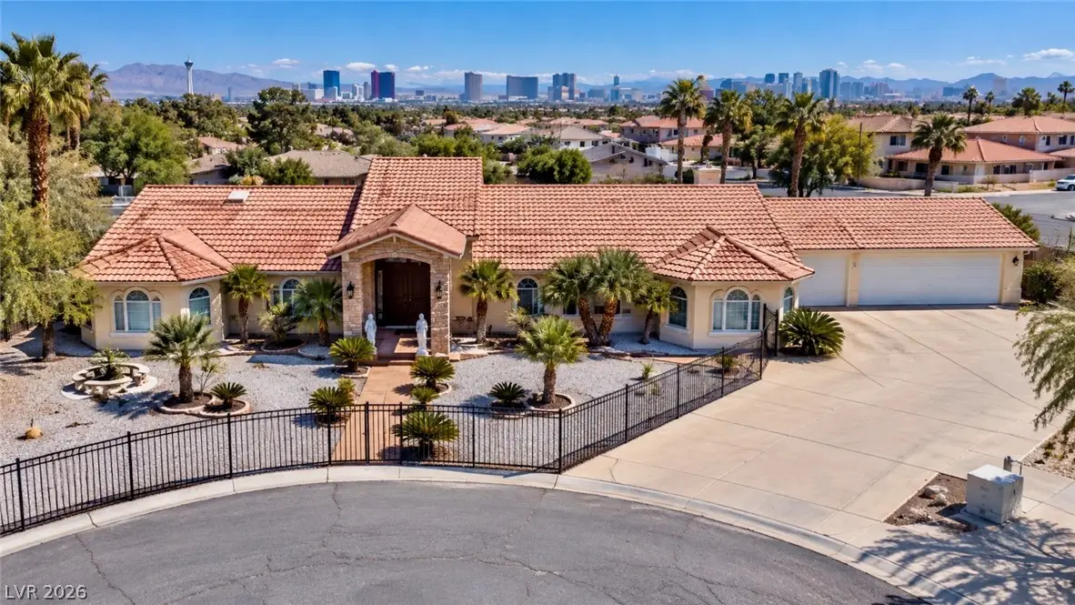 3272 Crystal Palm Court, Las Vegas, NV 89117 - #1