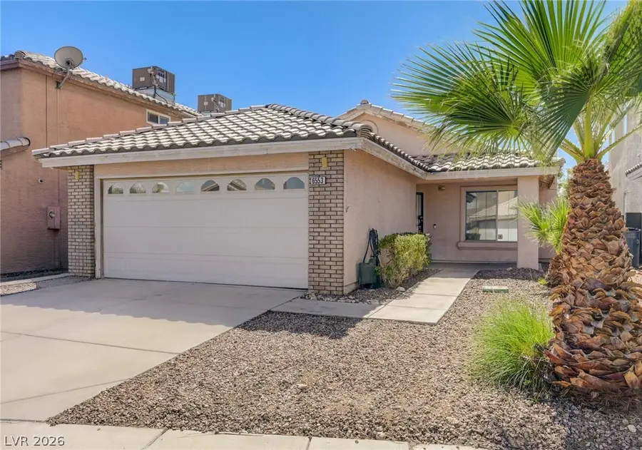6553 Wild River Drive, Las Vegas, NV 89108 - #2