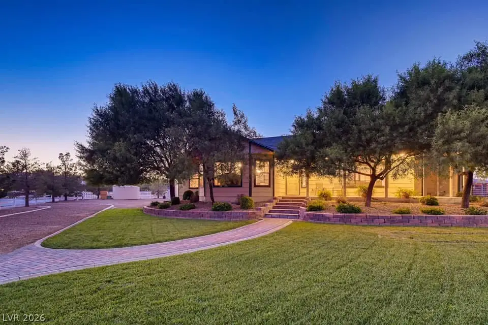 6460 Racel Street, Las Vegas, NV 89131 - #1