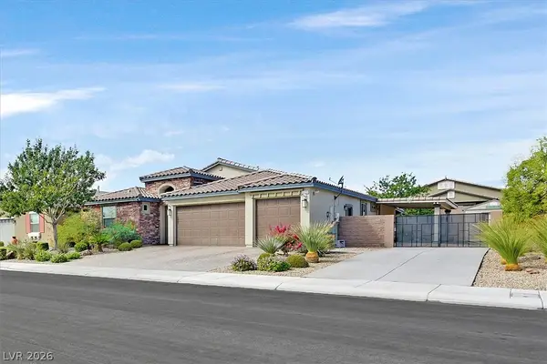 5121 Royal Indigo Street, Las Vegas, NV 89130