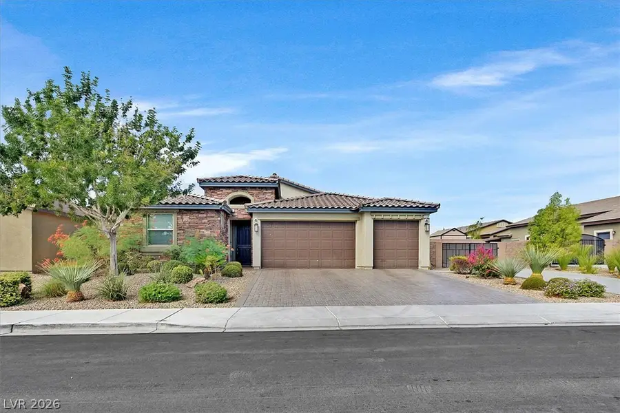 5121 Royal Indigo Street, Las Vegas, NV 89130 - #2