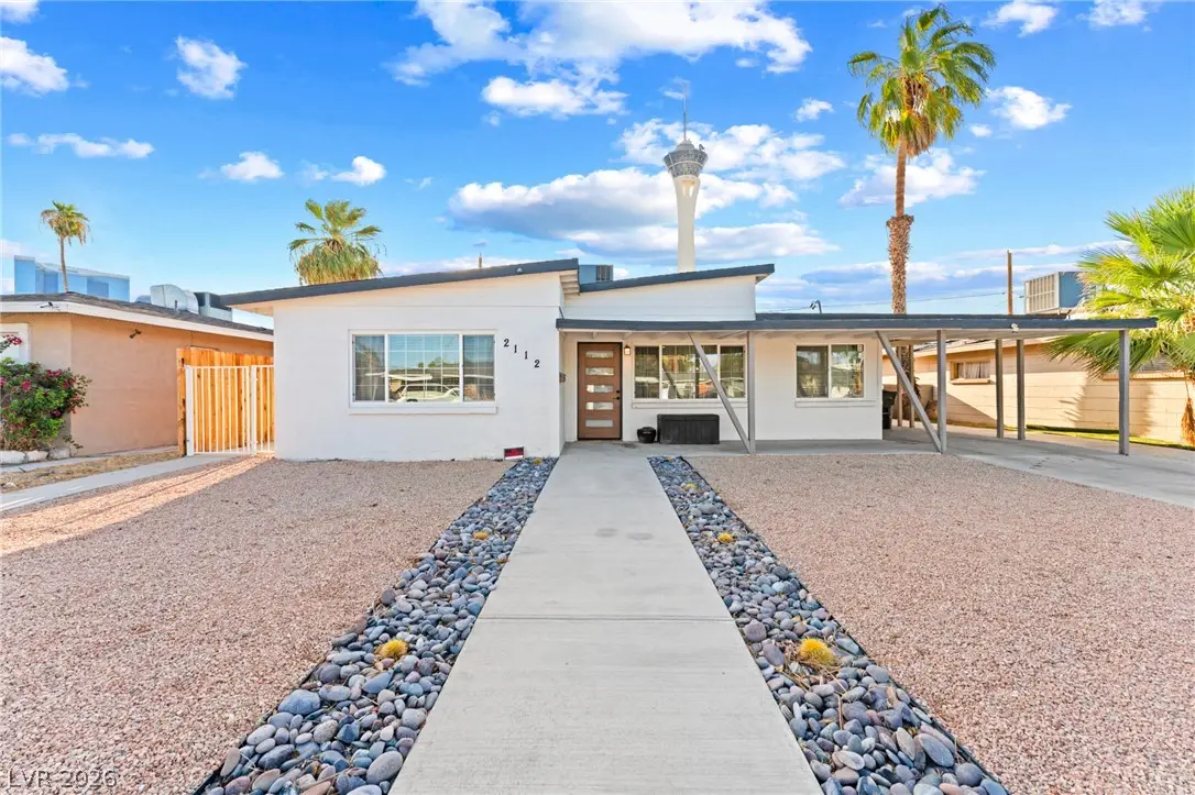2112 Santa Ynez Drive, Las Vegas, NV 89104 - #1