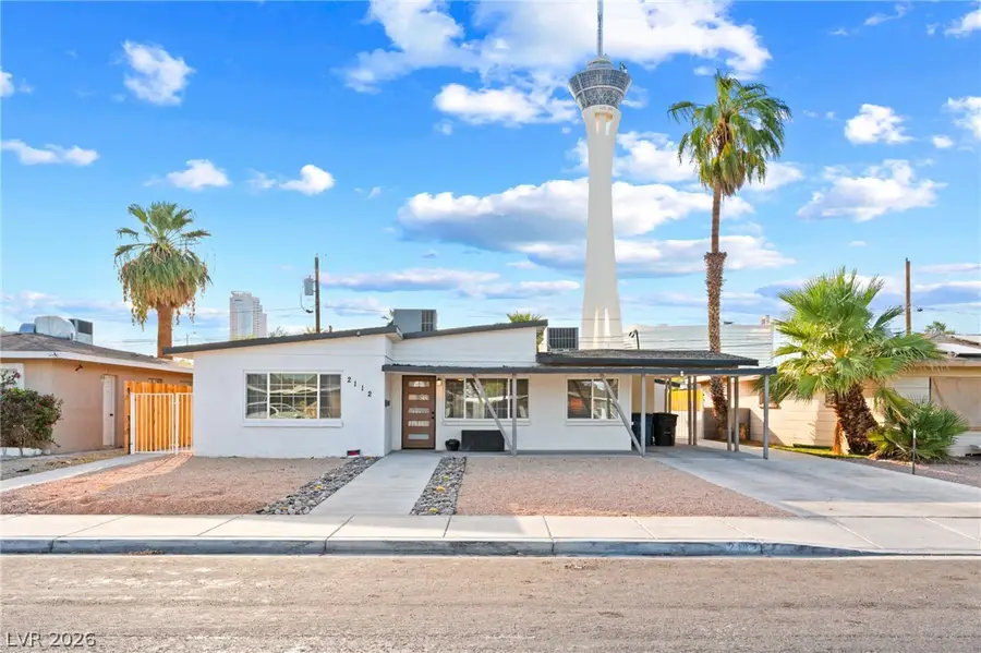 2112 Santa Ynez Drive, Las Vegas, NV 89104 - #2