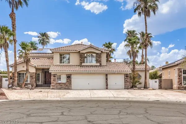 255 El Camino Verde Street, Henderson, NV 89074