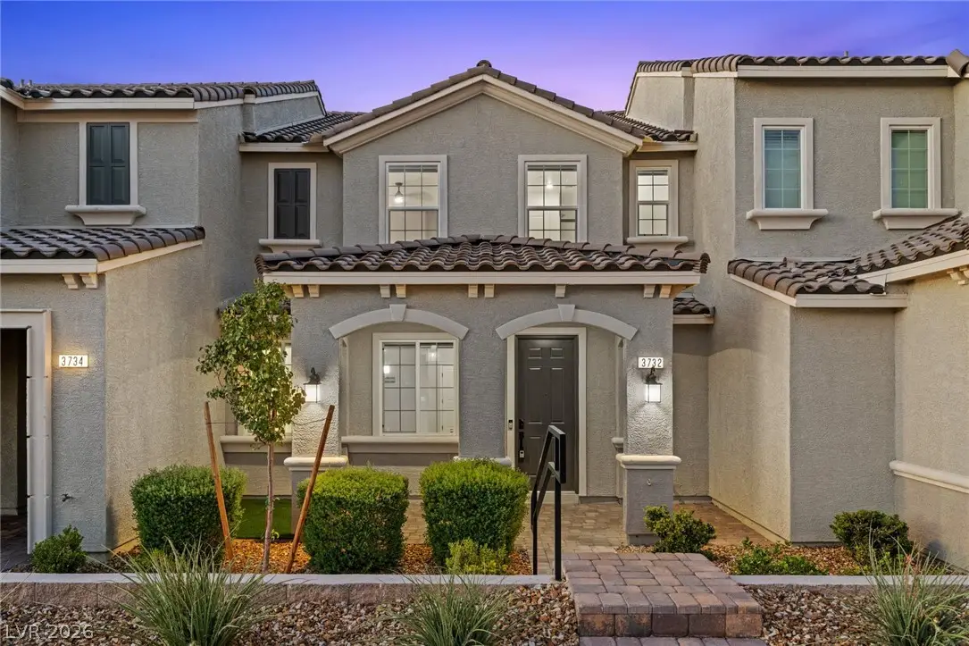 3732 Battipaglia Avenue, Henderson, NV 89044 - #1