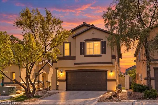 6521 Alfalfa Ridge Avenue, Las Vegas, NV 89141
