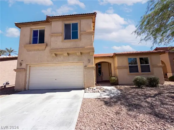 7878 Mohican Canyon Street, Las Vegas, NV 89113