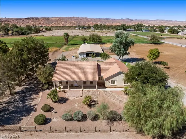 2265 Mateuse Street, Logandale, NV 89021