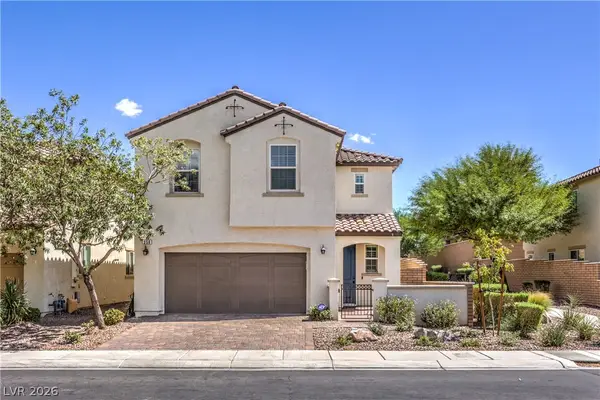 358 Mezzaforte Street, Henderson, NV 89011