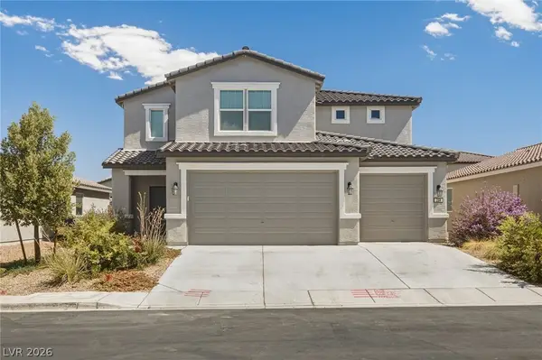 268 Horsetail Falls Street, Indian Springs, NV 89018
