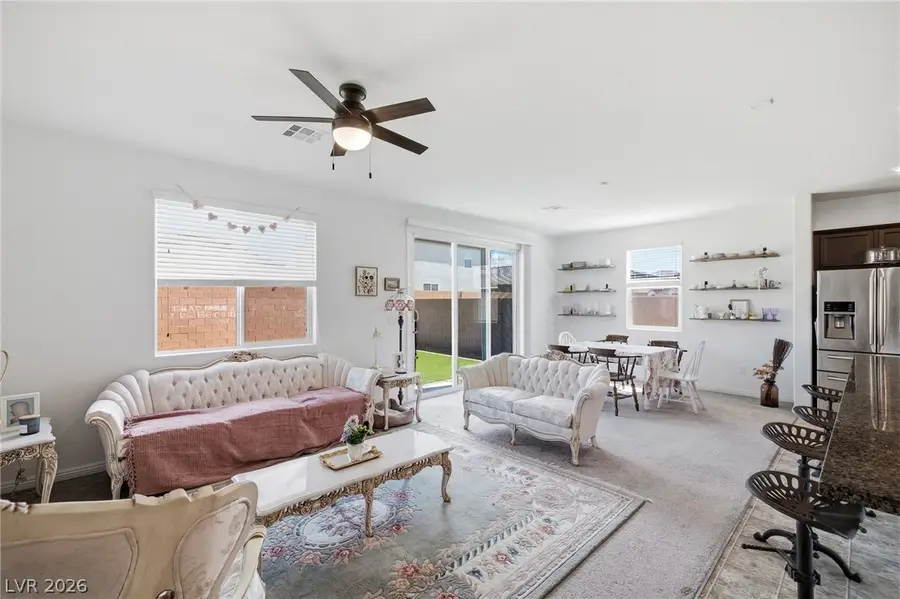 268 Horsetail Falls Street, Indian Springs, NV 89018 - #2