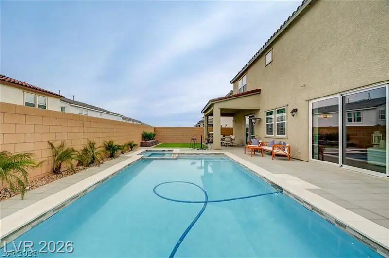 10226 Bismarck Palms Avenue, Las Vegas, NV 89166 - #2