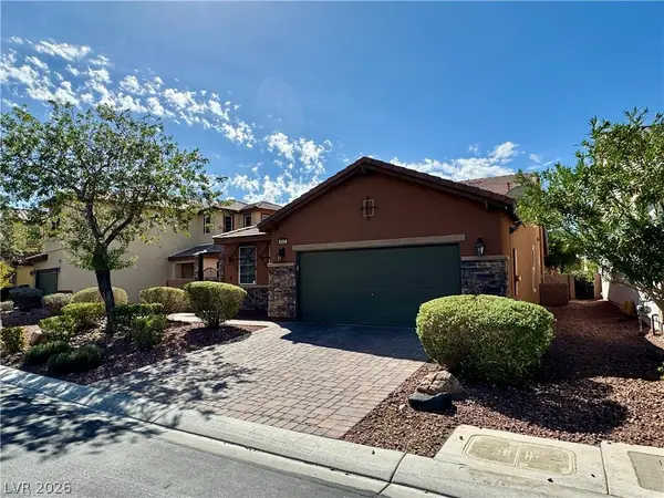 4037 Crystal Island Avenue, North Las Vegas, NV 89081