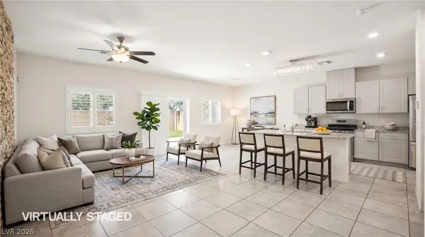 9161 Rolling Sky Drive, Las Vegas, NV 89178