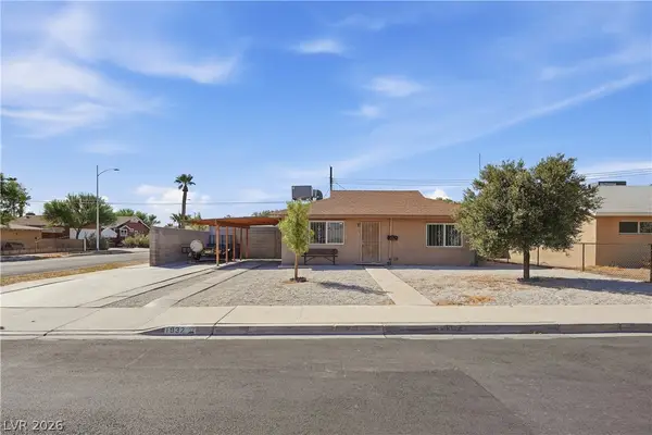 1932 Franklin Avenue, Las Vegas, NV 89104